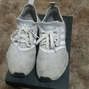 White Nmd